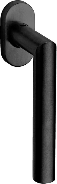 Poignée de la Fenêtre Antique Olive Noir Drehkipp-Rasterolive Fer Forgé