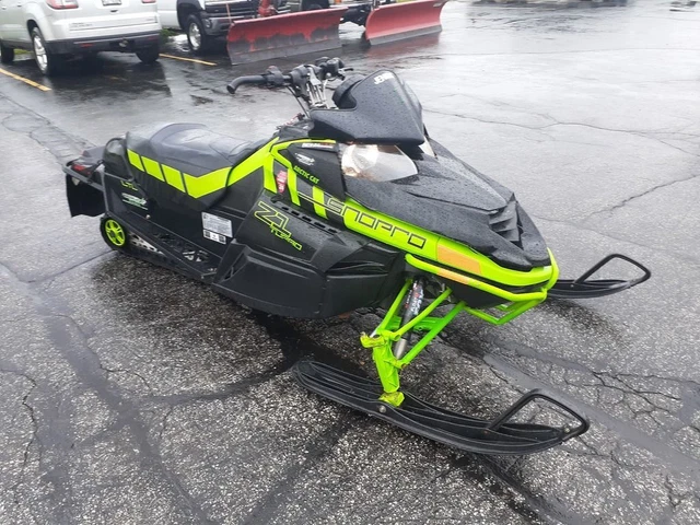 2011 Arctic Cat® Z1 Turbo Sno Pro® Limited