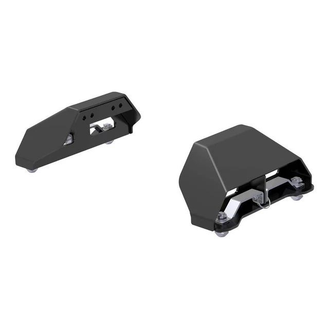 CURT OEM Puck System 5th Wheel Legs for Ford #16017