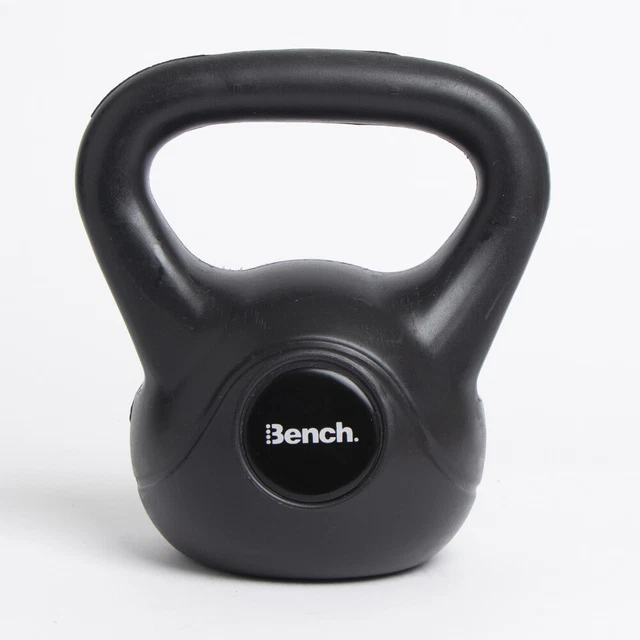Opti vinyl kettlebell cheap