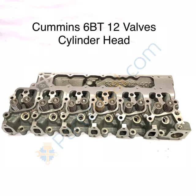 Brand New Original Cylinder Head For Cummins 6bt 5.9L 12valves Diesel Engine