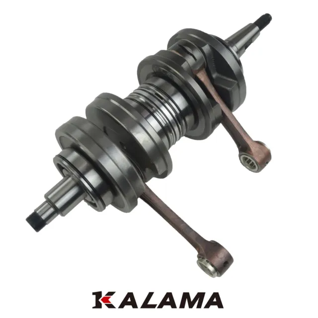 STD Crank Crankshaft for Yamaha Banshee 350 YFZ350 87~06 KALAMA Made in Taiwan