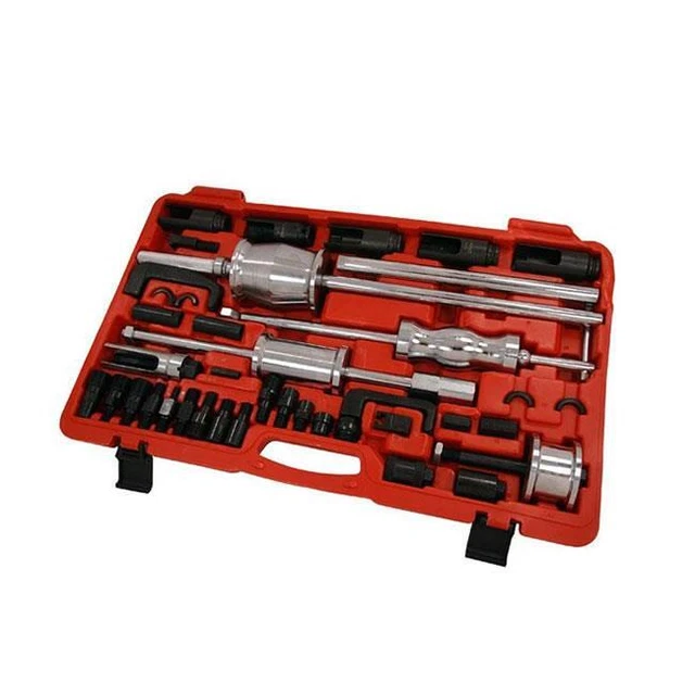 DIESEL INJECTOR REMOVER Puller Tool Universal MASTER Kit VW BMW FORD ...