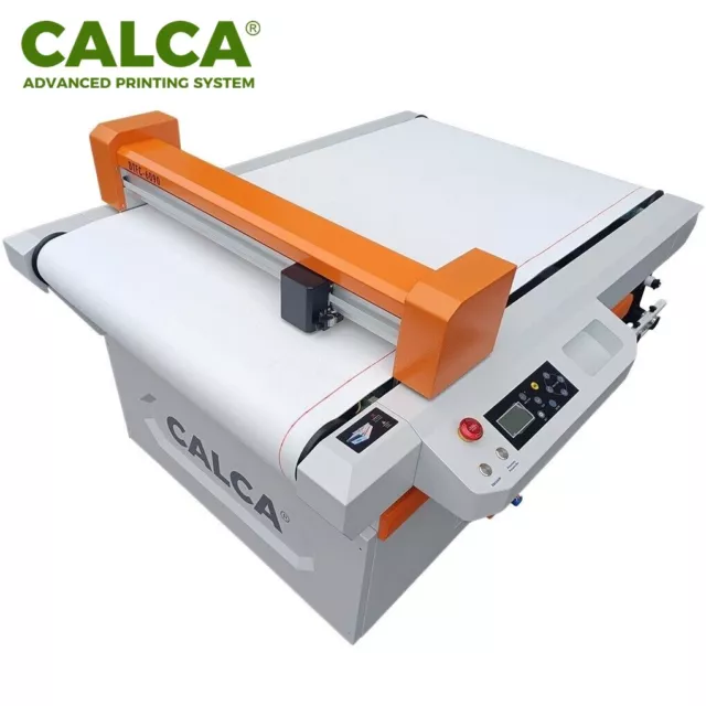 CA PICKUP-24"x 35" Auto Fed Flatbed Digital Cutter for DTF Printing Film