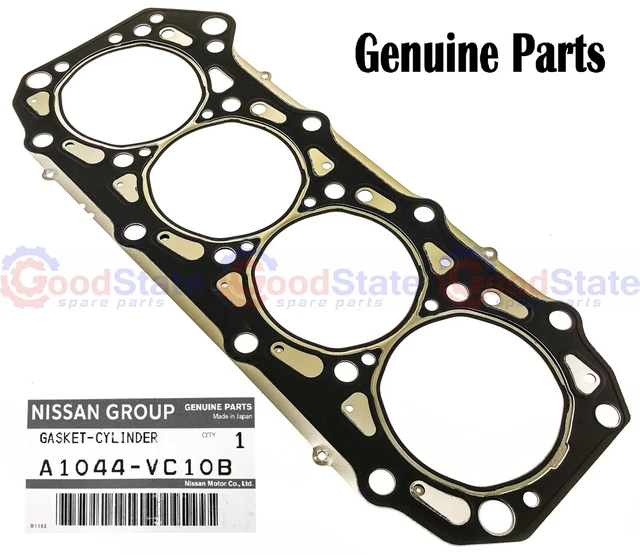 GENUINE NISSAN PATROL Y61 GU ZD30 ZD30DDTI 3.0L Cylinder Head Gasket £