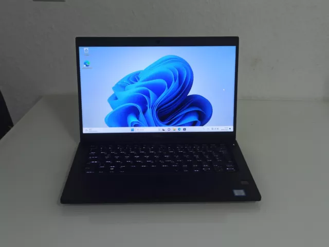 PORTATILE NOTEBOOK DELL LATITUDE 7390  i7-8650U 16GB RAM 512GB SSD M.2, WIN 11 P