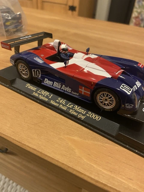Fly A93 Panoz LMP-1 no1 Petit Le Mans 99 - UK