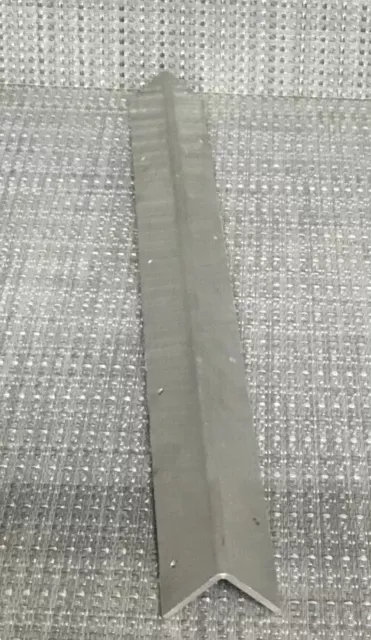 2 (Aluminium L Bracket 1 1/2”x 1 1/2 x 20” (1/8” Thick) Holes 5” Apart