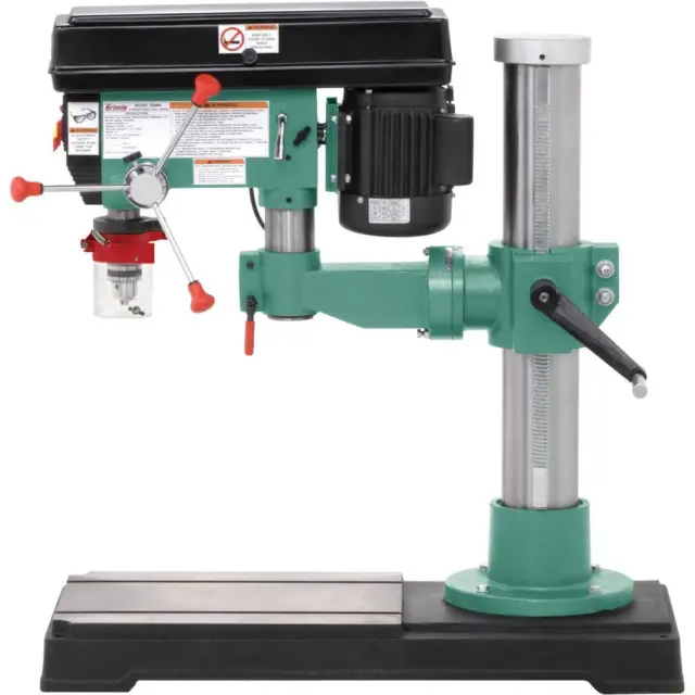 Grizzly G9969 45" Radial Drill Press