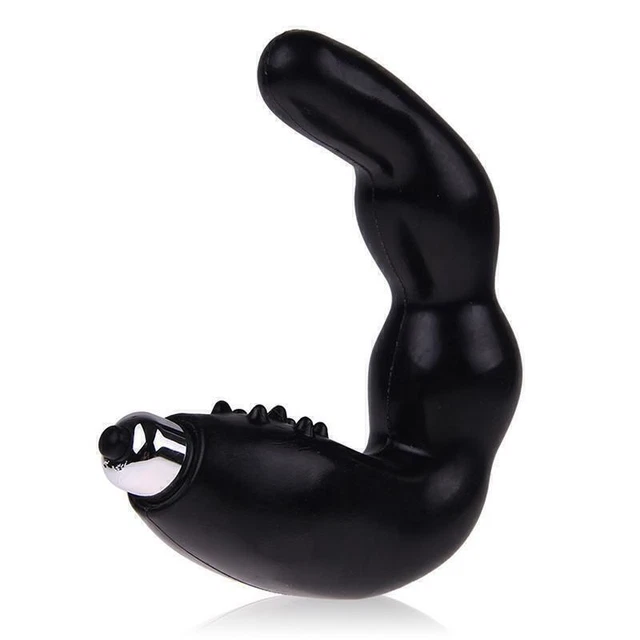 Couples-Dildo-Prostate-Massager-Vibrator-Butt-Anal-Clit-G-spot-Vibrator-Sex-Toy