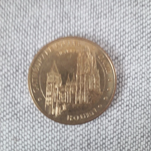 Médaille Commémorative - 300e Anniversaire De La Première Mission Et Cathédrale D'Agana, Guam 1968