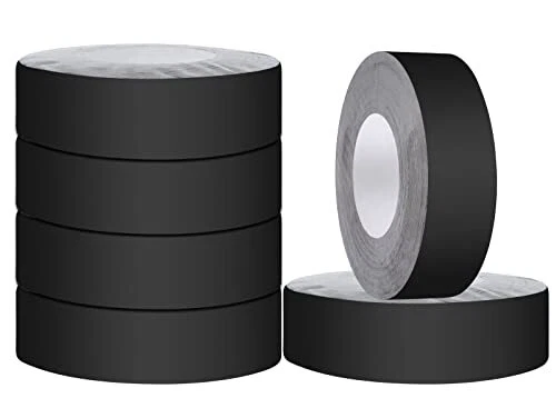Deck Joist Tape for Decking, 6 Pack Deck Tape 1 5/8" X 50' Butyl Flashing