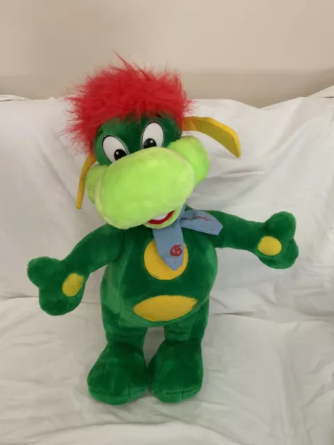 Peluche prezzemolo cheap gardaland prezzo