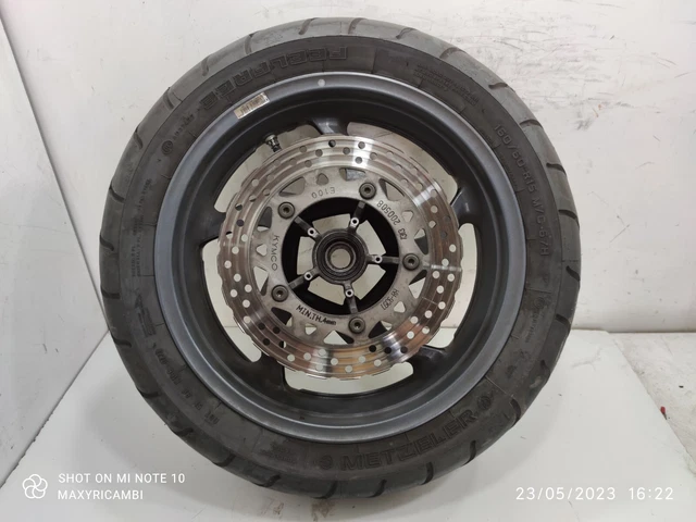 cerchio ruota posteriore PER kymco ak 550
