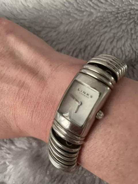 LINKS OF LONDON sweetie watch 35.00 PicClick UK