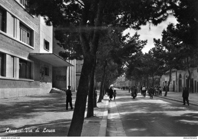 Lecce-Via Di Leuca
