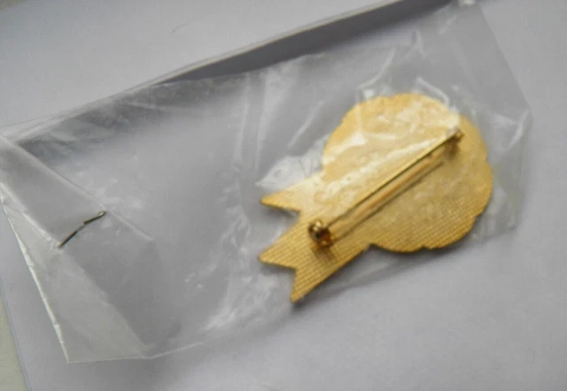 DRUIDS MCC POSER Rally Pin/Badge New in Packaging £7.50 - PicClick UK