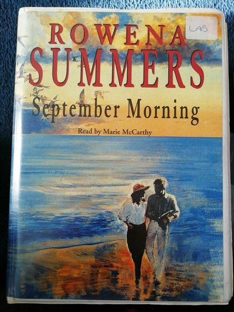 Rowena Summers September Morning Audio Book