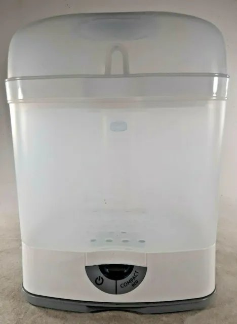 Chicco 3in1 Modular Steam Sterilizer Baby Bottle, Pacifier, Breast Pump - L1