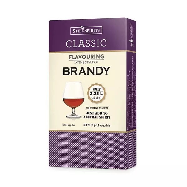 Still Spirits Classic Spirits Classic Brandy Essences  X3 Pack 3