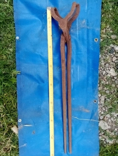 OLD TOOL / OUTIL ANCIEN PINCE BOURRELIER cordonnier Bost ( N.698) EUR