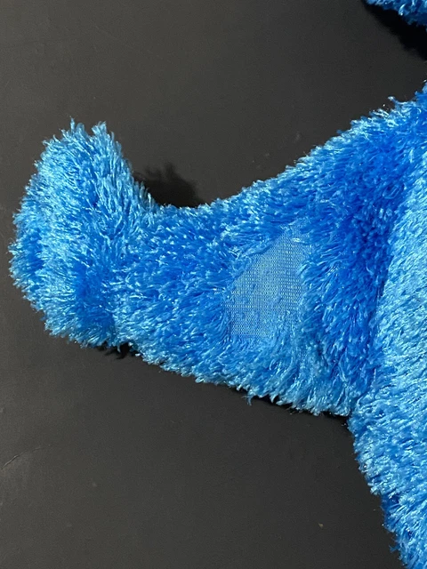 Fisher Price Sesame Street Muppets Cookie Monster Plush 18" 6