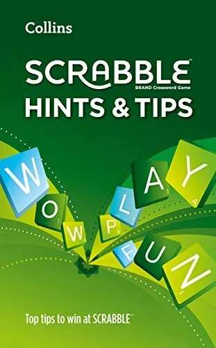 Collins Scrabble Hints and Tips By Collins Dictionaries