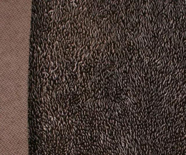 Hérisson - Mohair, 30 X 35 CM - Steiff-Schulte - 9 MM -flor