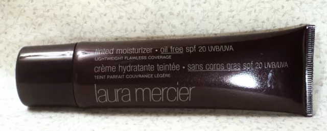 Laura Mercier Tinted Moisturizer - Oil Free - SPF 20 - Cameo - 1.7 oz.