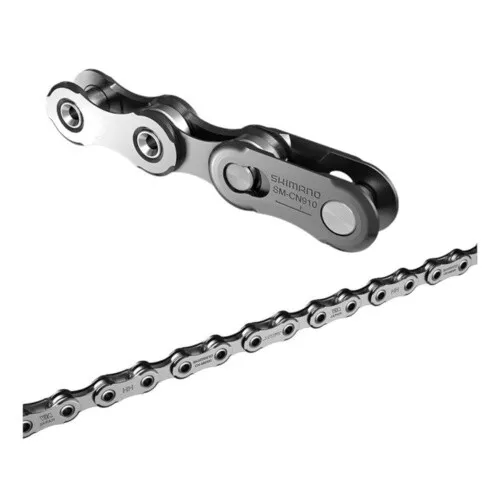 Shimano CN-M9100 XTR/Dura-Ace Chain 12-Speed 126 Links w/Quick Link