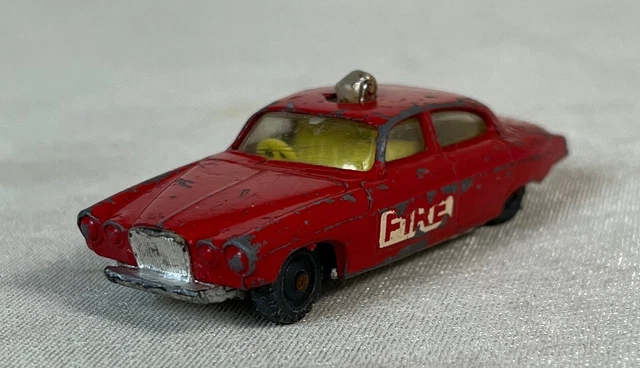 Ancien jeux, jouet vintage Husky Jaguar MK 10