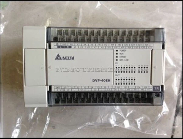 1PCS NEW DELTA DVP-40EH Extended Module Plc Plc Module gi EUR 435,97 ...