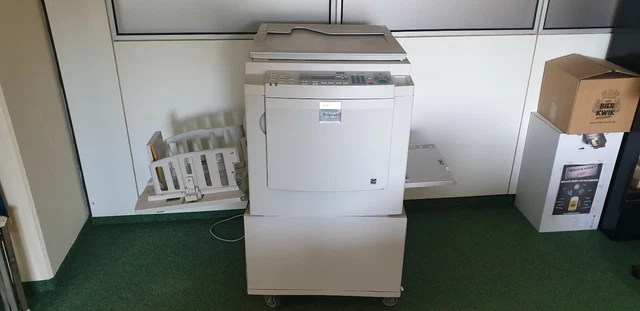 Ricoh Priport DX 3240 - 80 bis 130 Seiten / Minute