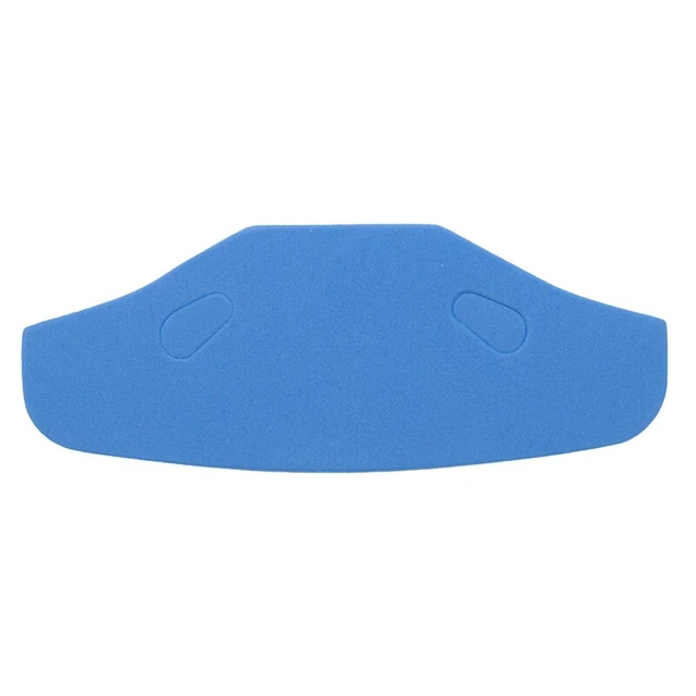 Rtxbvg Mousse Pare-Chocs Pour TT-01 TT-02 1/10 – Éponge Bleue – Remplacement Facile Et Résistant