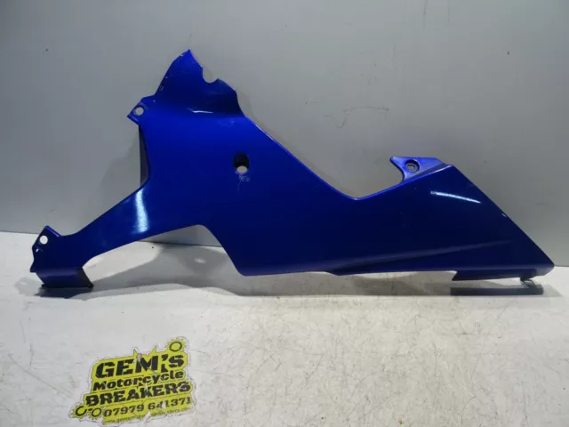 Yamaha YZF R1 5PW Lower Left Fairing