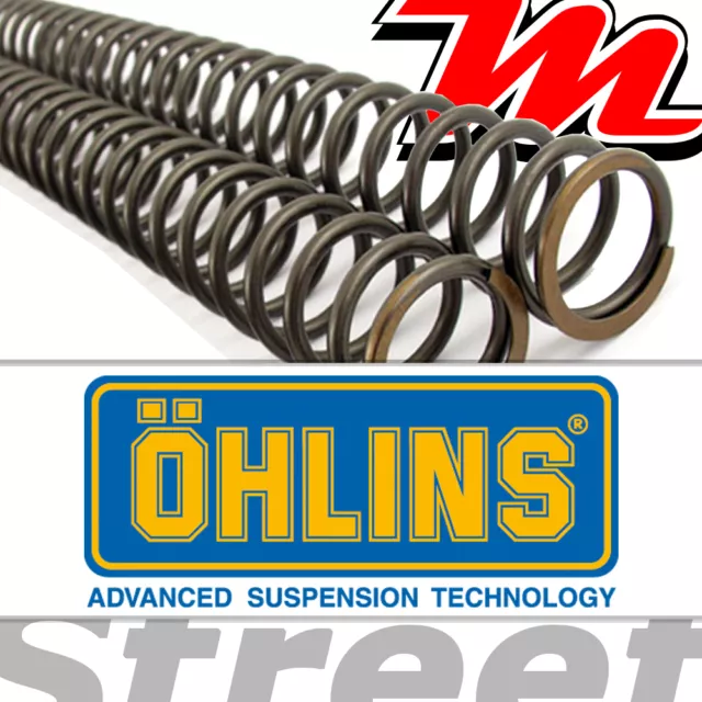 Molle forcella lineari Ohlins 8.5 Yamaha FZ 6 S2 (RJ14) 2007-2009