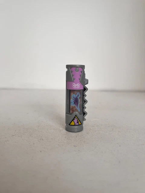 POWER RANGERS DINO Super Charge 18 Iguanodon Energem Chargeur Jouet ...