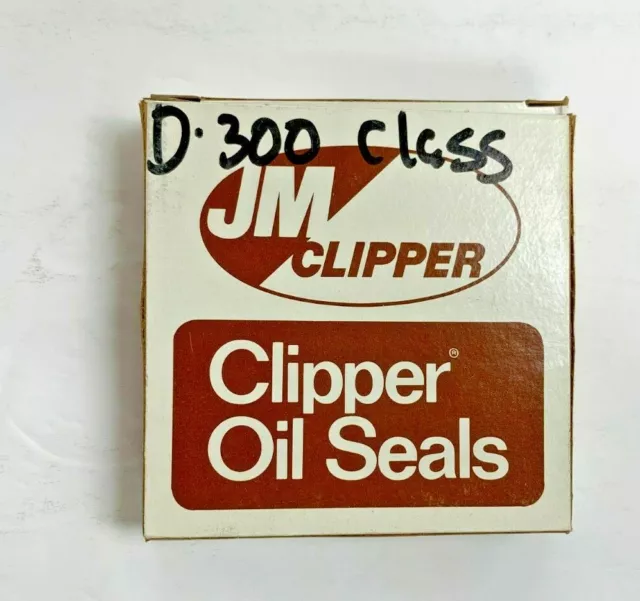 Jm/Clipper OIL SEAL 14610 H5L16