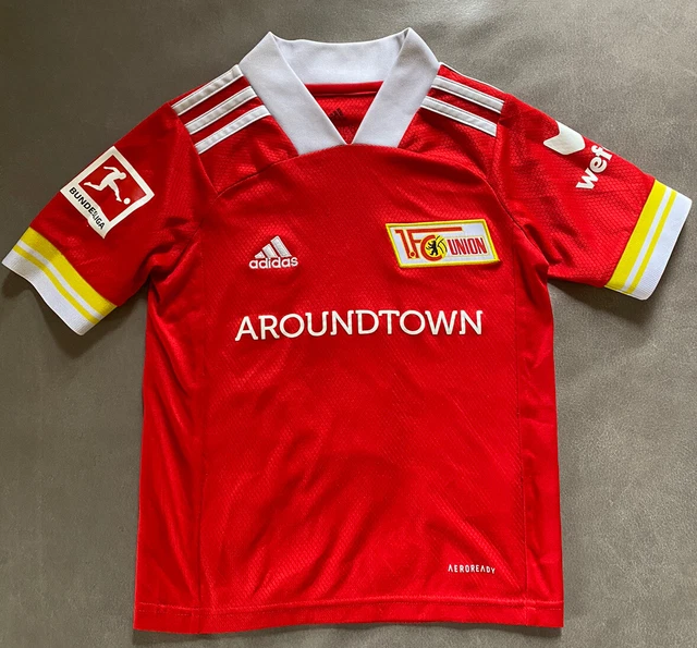 1. FC Union Berlin Trikot Gr. 128 Max Kruse Adidas rar