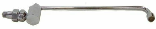 Sunrise 12" Autoflow Swing Faucet for Commercial Wok Range