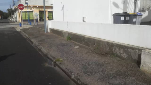 Lot de 3 parkings 2