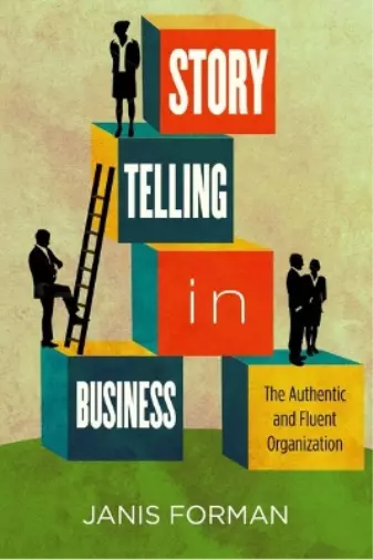 Janis Forman Storytelling in Business (Relié)