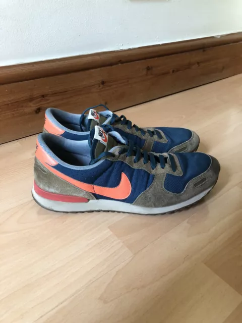 SIZE UK 9 - Nike Vortex Armory Navy - Men £10.00 - PicClick UK