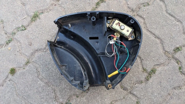 Herzkasten mit Unterbrecher s51/s50