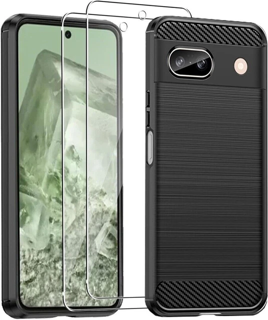 Cover Silicone Trasparente Per Google Pixel 8 Pro - Foto 4