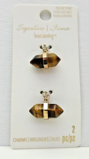 Signature bead landing genuine sales stone