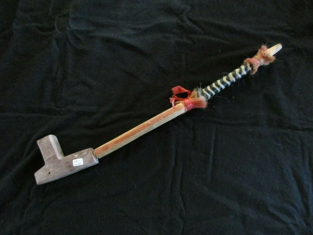NATIVE AMERICAN PIPE & Stem, 