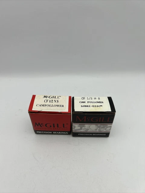 McGill Cf 1/2 NS Seguicamma 1.3cm Nuovo