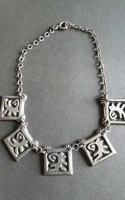 Collier de cheval ancien - Accessoires animaux