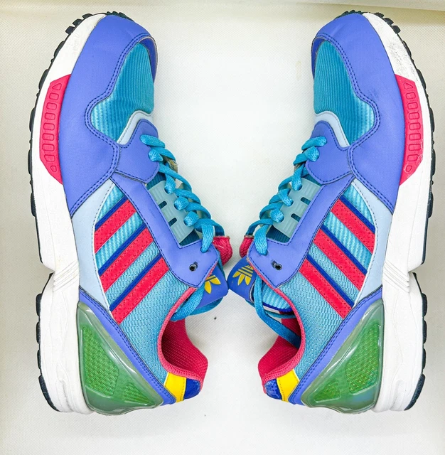 Adidas Torsion ZX 9000 Laqua G02398 04/09 Sammler Gr.42